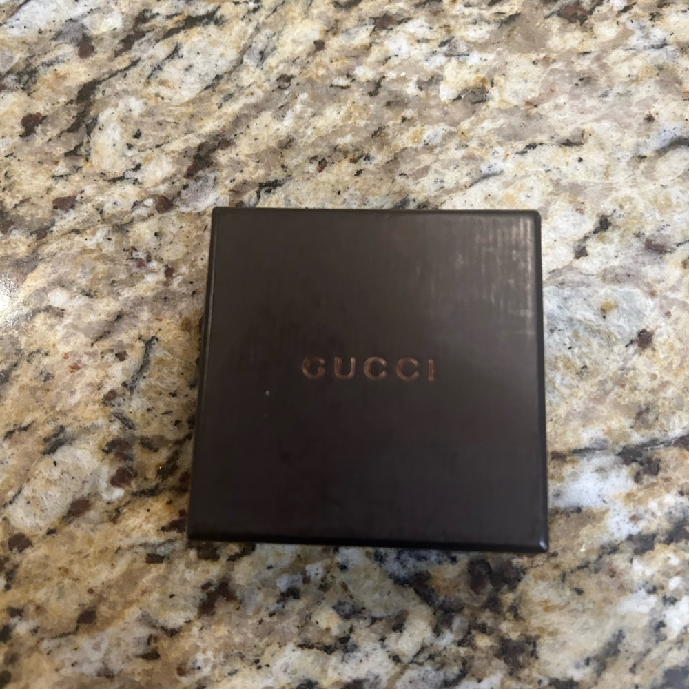GUCCI Interlocking Necklace Ag925 Silver Auth with box and dust bag - Picture 6 of 6